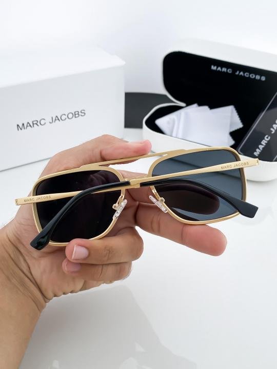 Marc Jacobs Limited Edition METTALIC Design Sunglass 