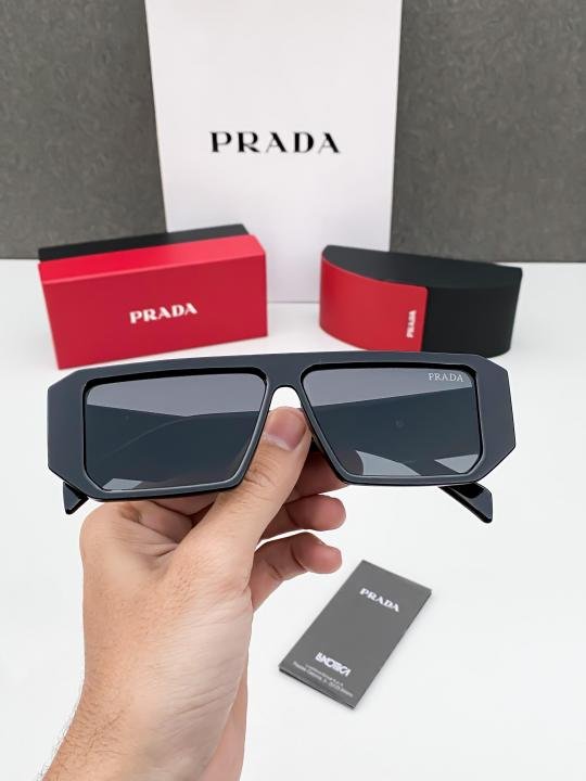 Prada Superior Side Signature Classic Wayfarer ( unisex )