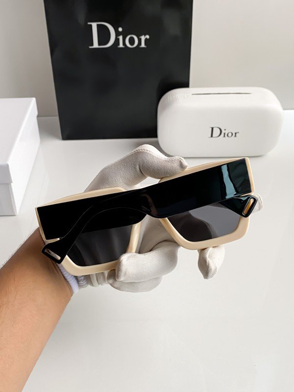 Dior Super Trendy Premium Design Sunglasses ( Unisex )