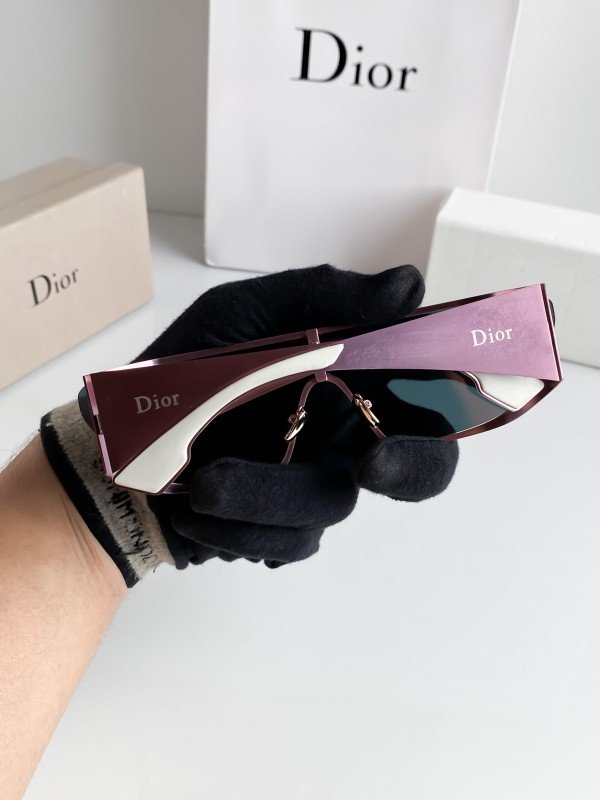 Dior All Face Pink Blaze Quantam Edition 