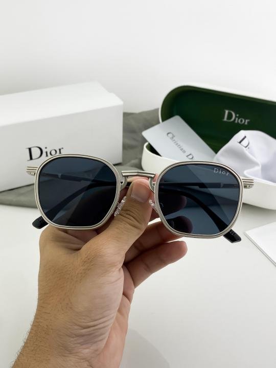 Dior METTALIC Square Limited Edition Glares ( Unisex )