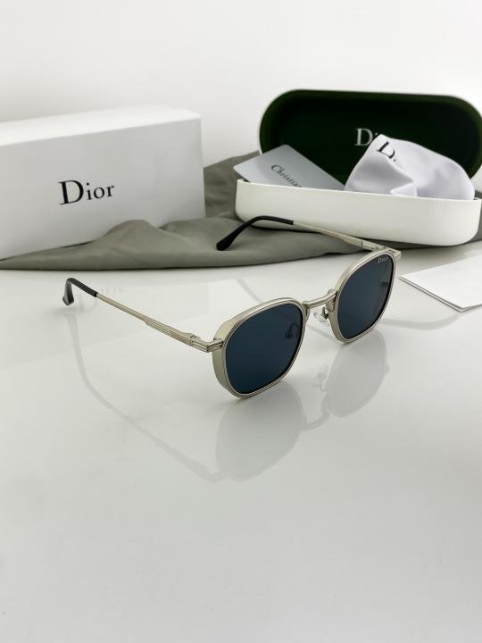 Dior METTALIC Square Limited Edition Glares ( Unisex )