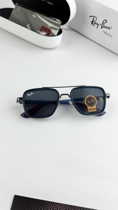 Ray-Ban 06 Blue Classic Luxury Sunglasses 