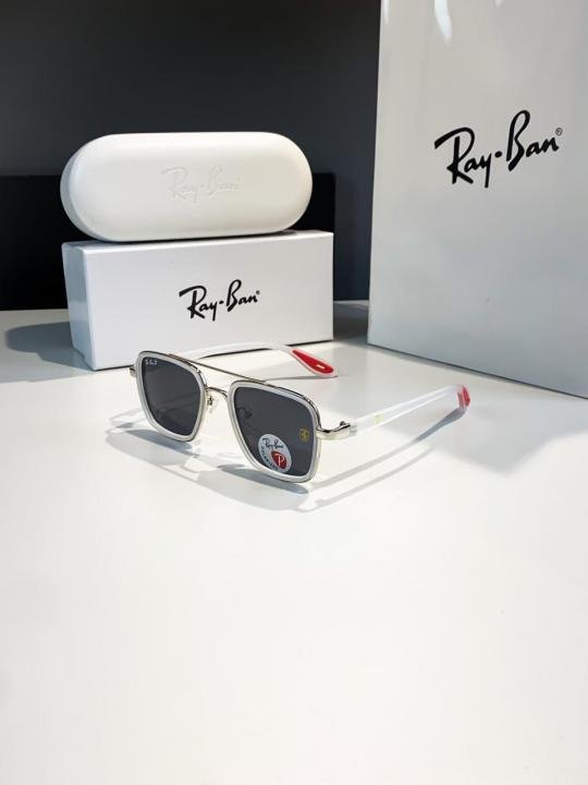 Ray-Ban 06 Ice Black New Arrival Limited Edition 