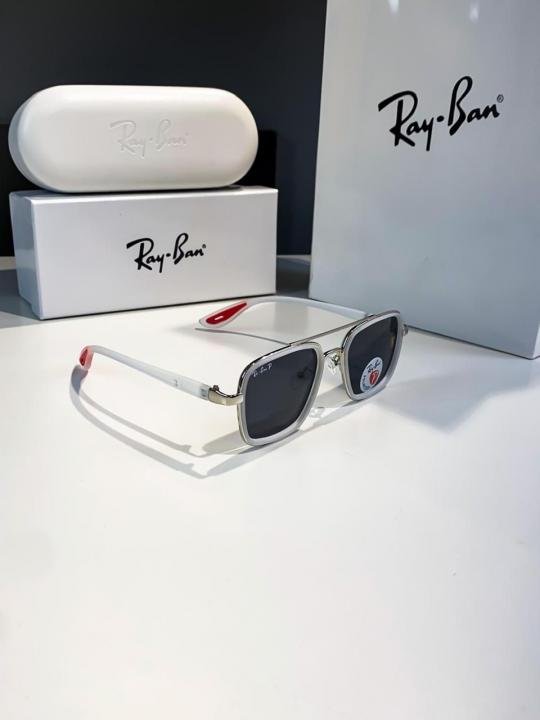 Ray-Ban 06 Ice Black New Arrival Limited Edition 