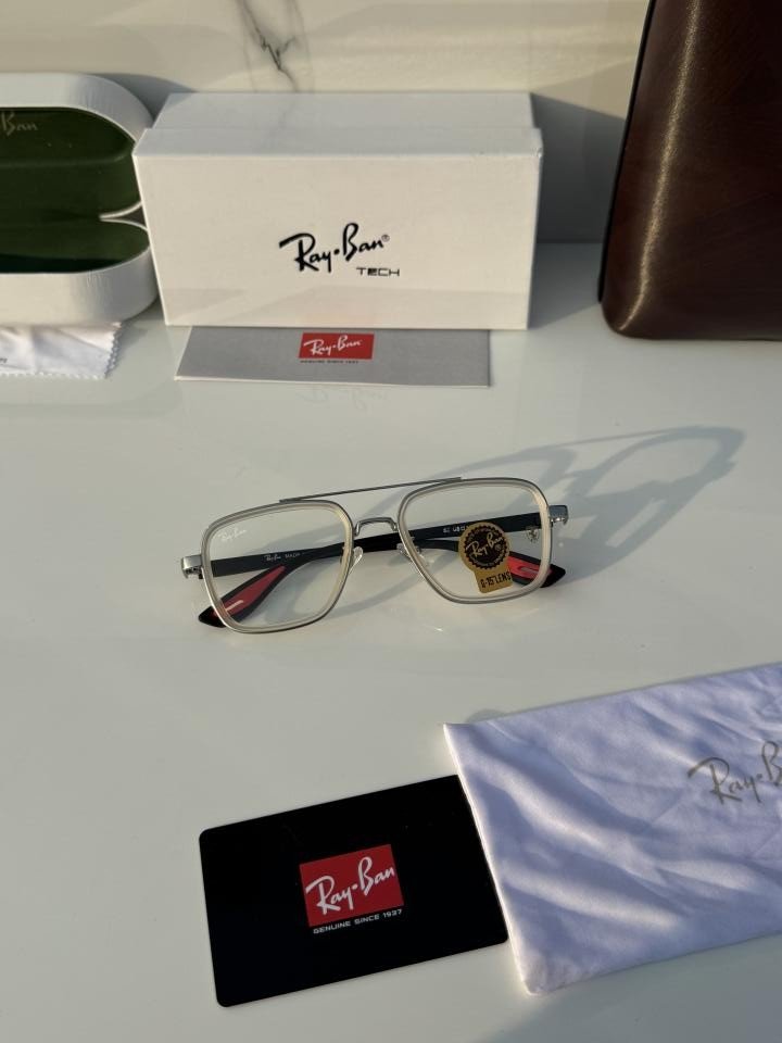 Ray-Ban 06 All Transparent EDITION Premium Article FOR MEN 