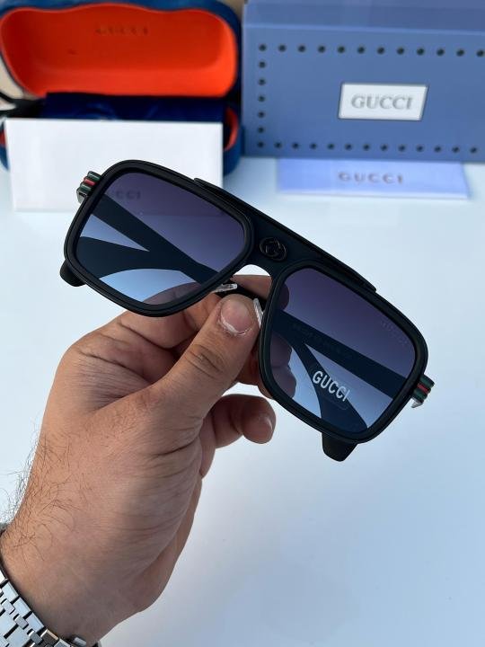 Gucci Blue Heaven Gradient Wayfarer For Men