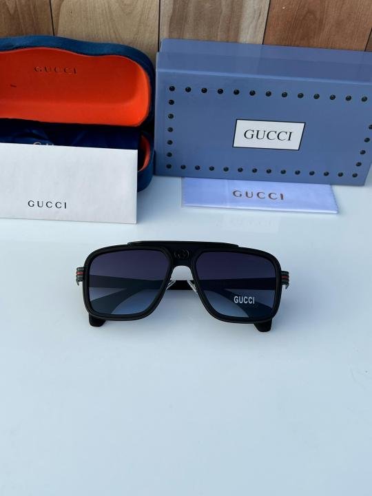 Gucci Blue Heaven Gradient Wayfarer For Men