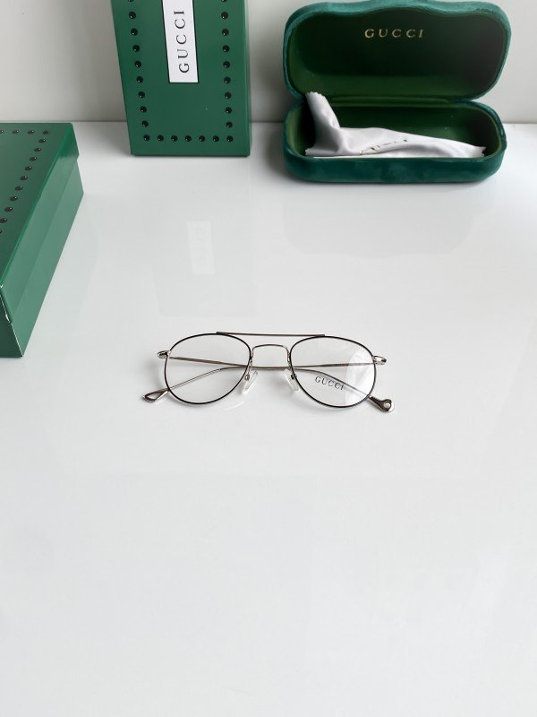 Gucci Frame Classic Design Glares
