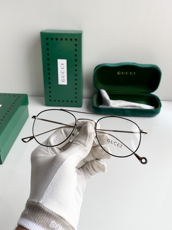 Gucci Frame Classic Design Glares