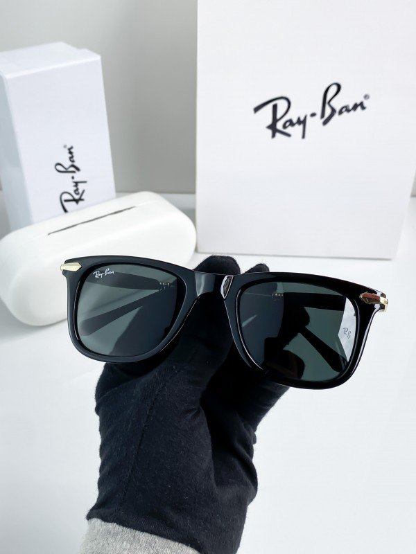 Ray-Ban Classic 2148 Black Shade Wayfarer ( unisex )