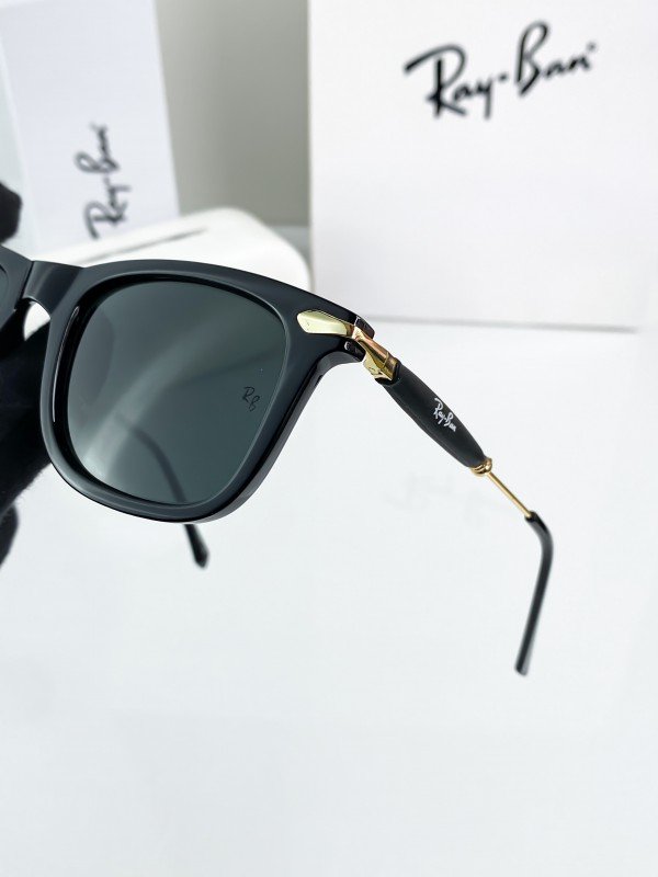 Ray-Ban Classic 2148 Black Shade Wayfarer ( unisex )