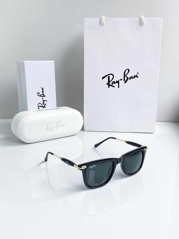 Ray-Ban Classic 2148 Black Shade Wayfarer ( unisex )