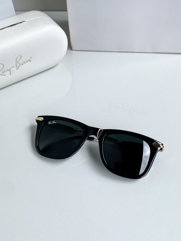 Ray-Ban Classic 2148 Black Shade Wayfarer ( unisex )