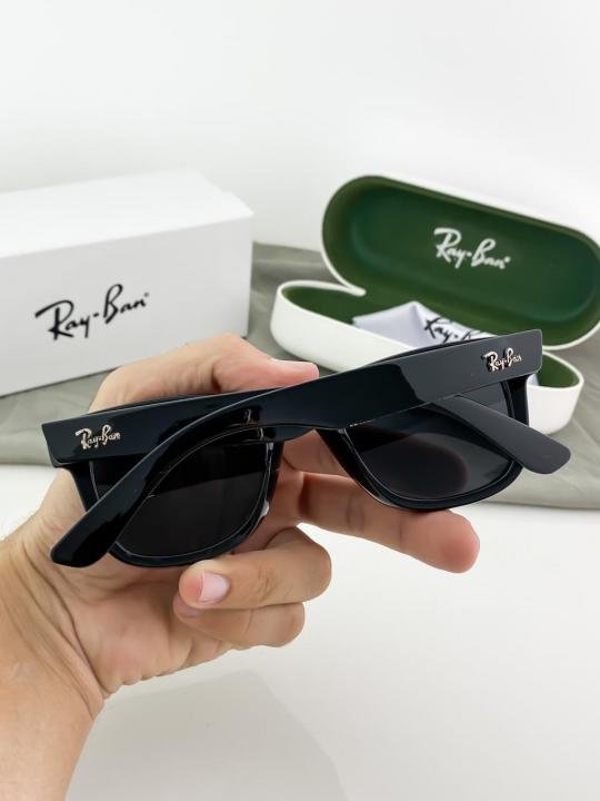 Ray-Ban  0502 Black Classic Wayfarer 