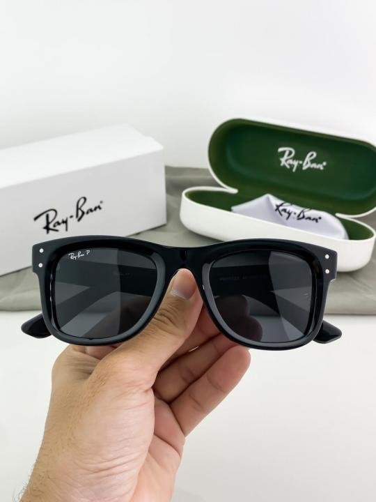 Ray-Ban  0502 Black Classic Wayfarer 
