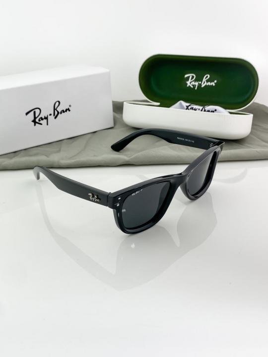 Ray-Ban  0502 Black Classic Wayfarer 