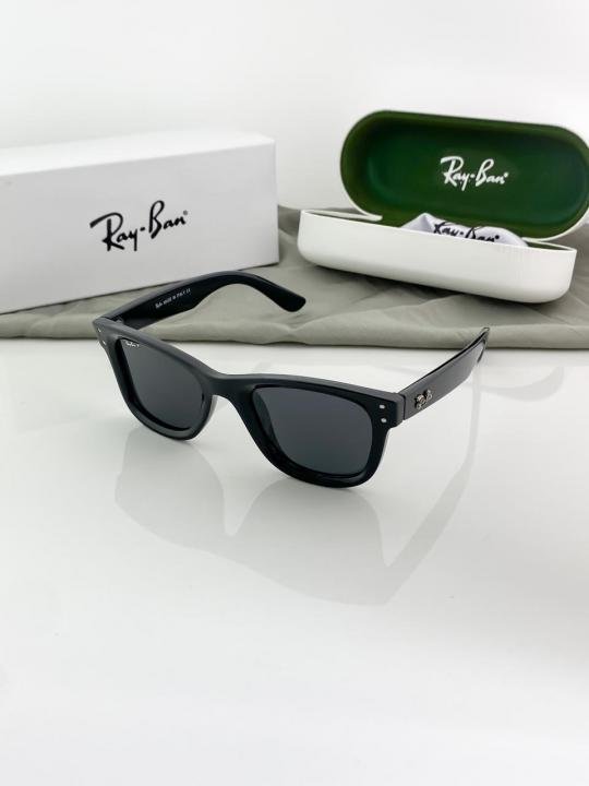 Ray-Ban  0502 Black Classic Wayfarer 