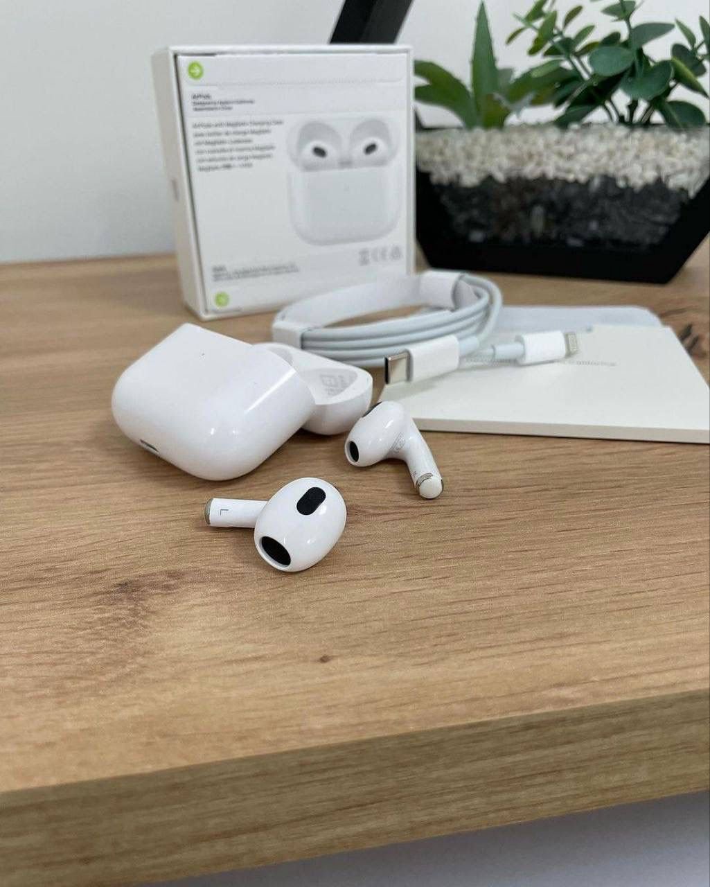 Airpods 4 Premium Version with Anc 