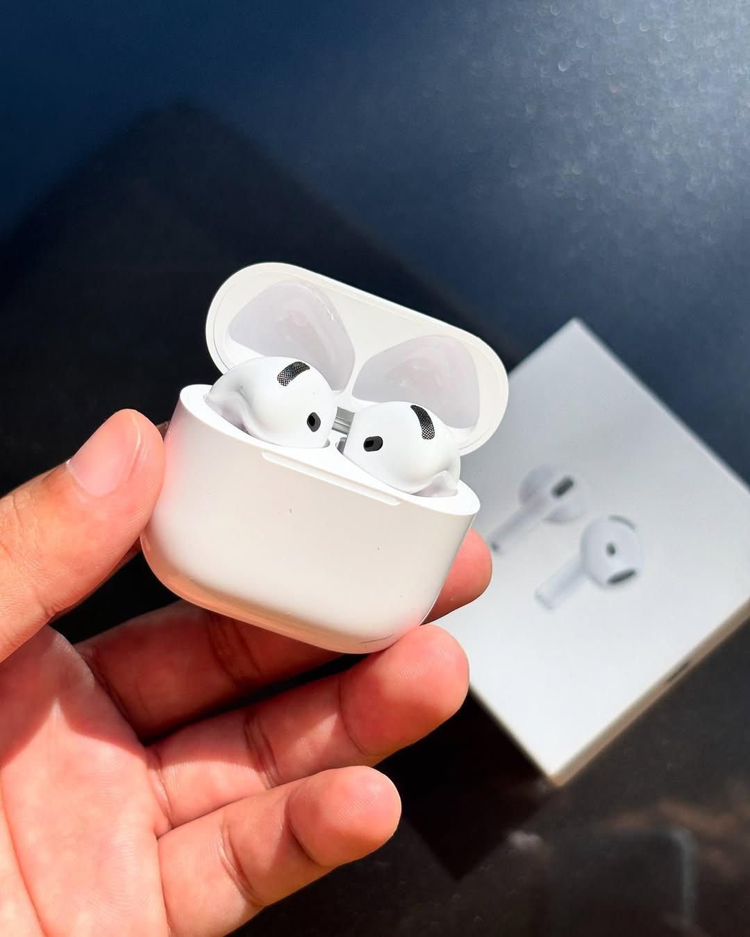 Airpods 4 Premium Version with Anc 
