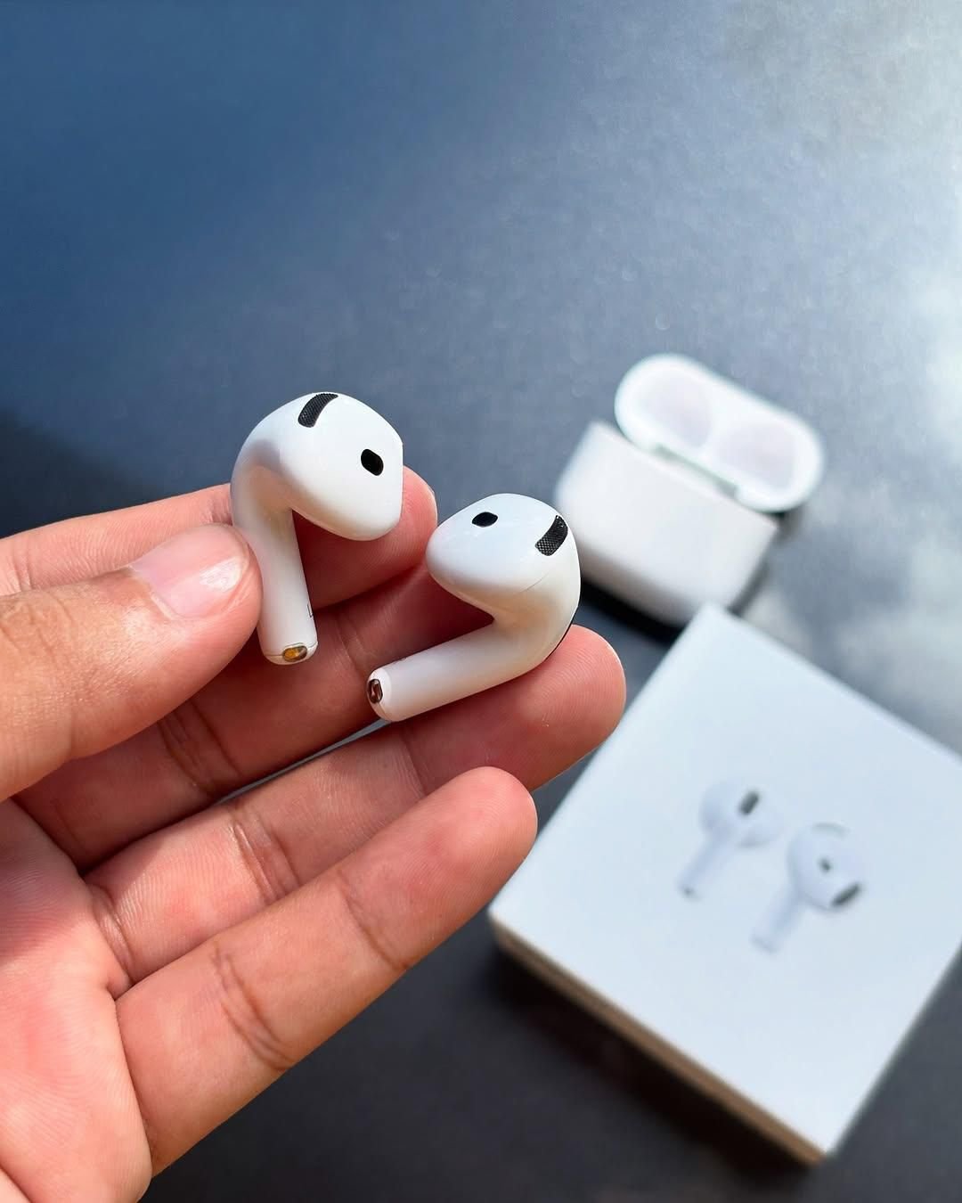 Airpods 4 Premium Version with Anc 