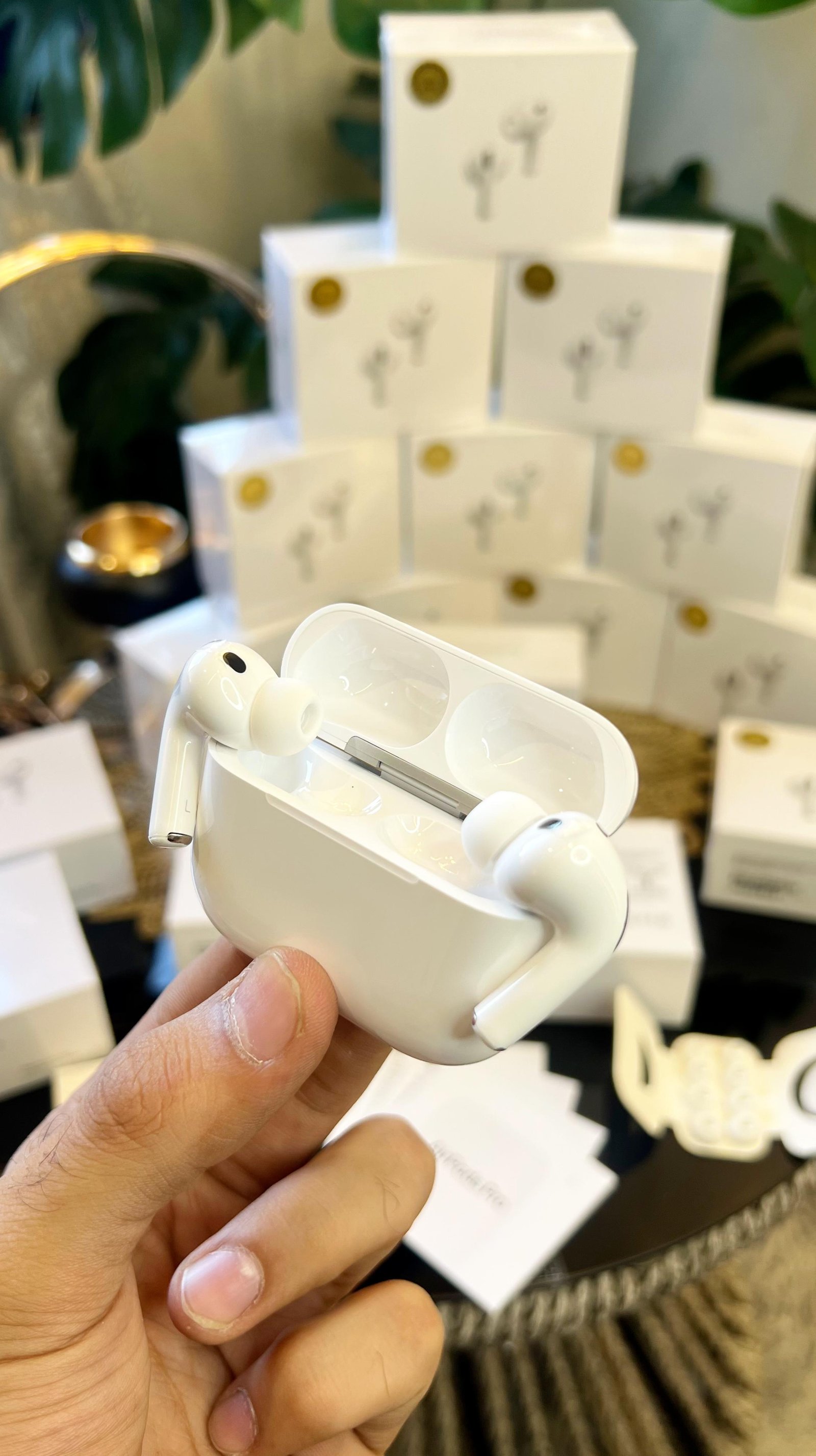 Airpods Pro 3 Classic Airpods With Better Sound quality 