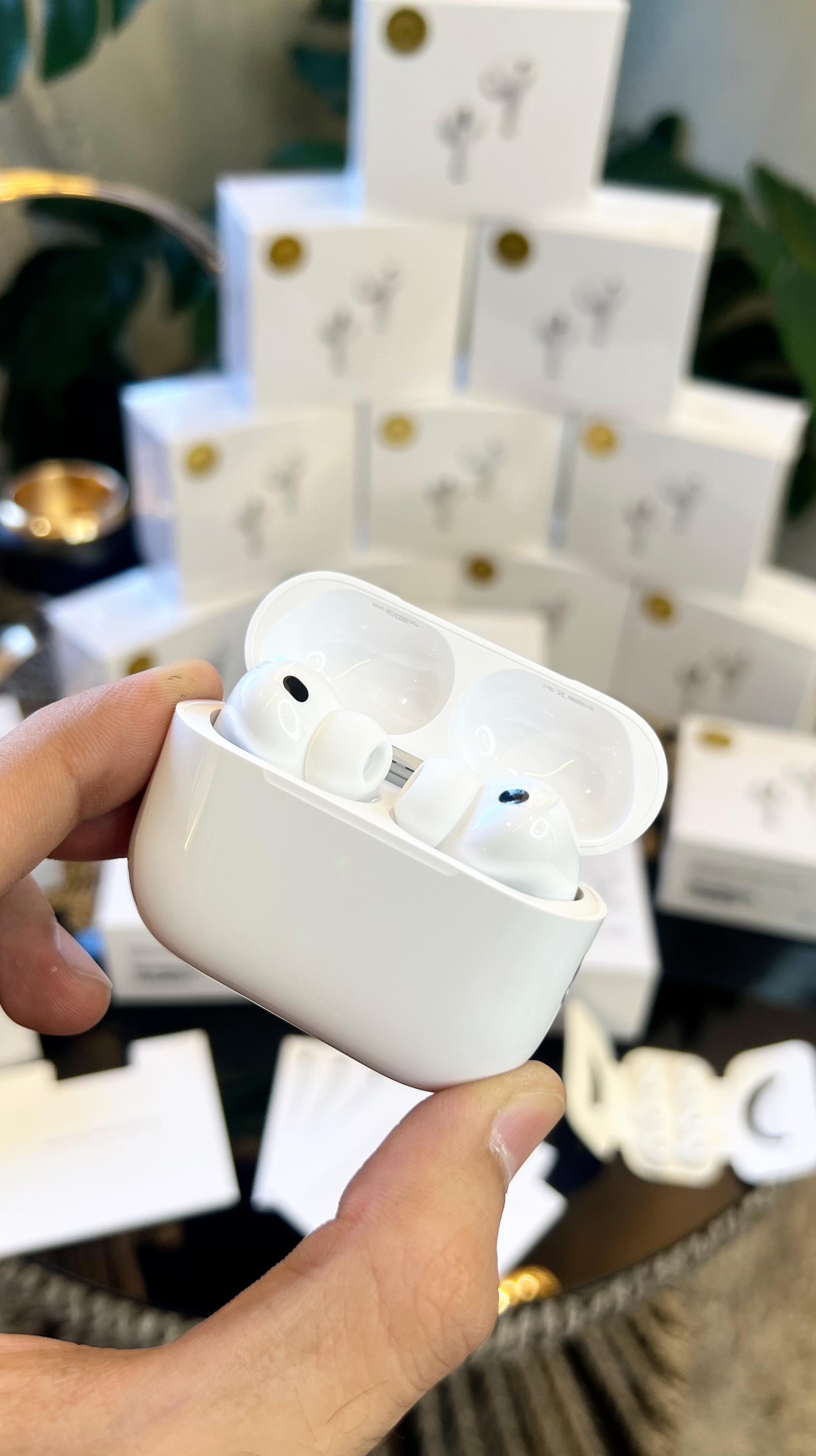 Airpods Pro 3 Classic Airpods With Better Sound quality 