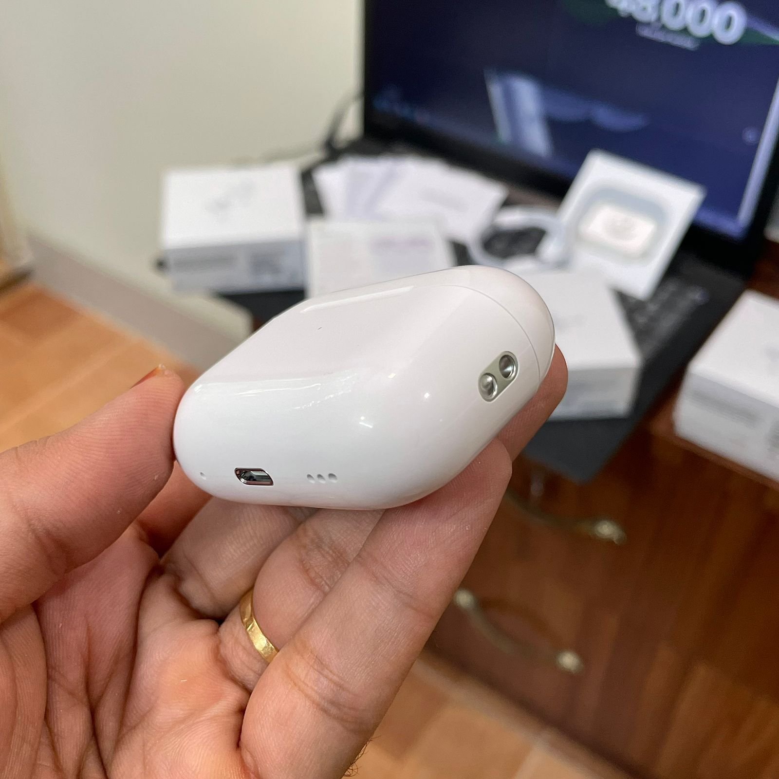 AIRPODS Pro 2 Most Demanding All Time Premium Earpiece 