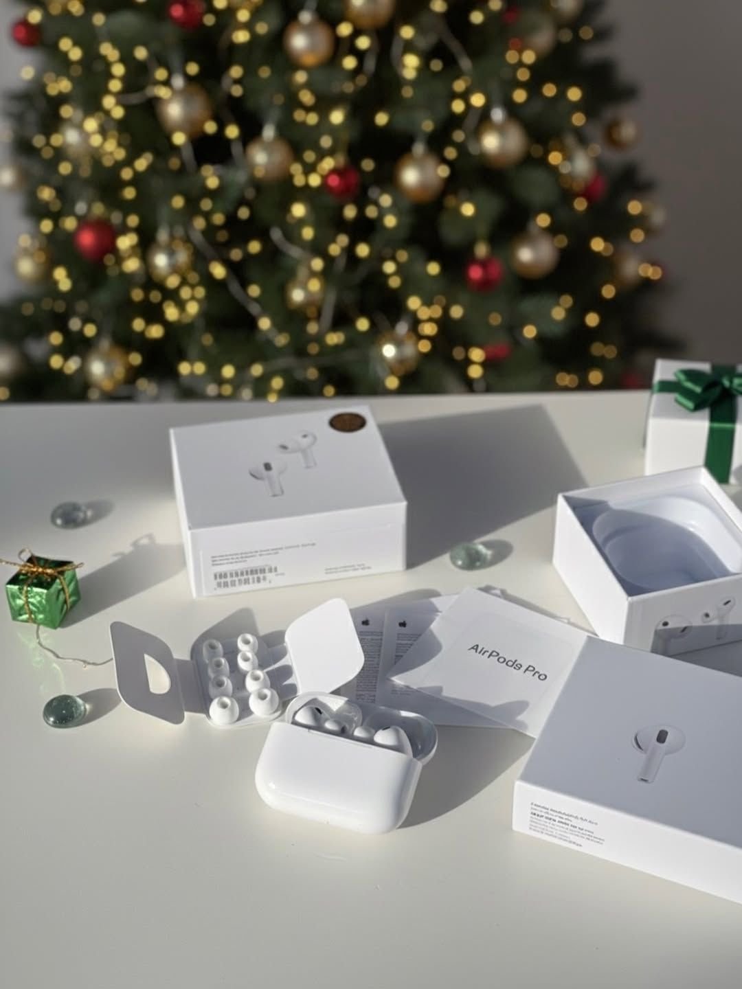 AIRPODS Pro 2 Most Demanding All Time Premium Earpiece 