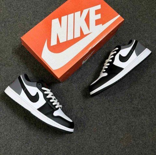Air jordan Retro 1 Low Ash Green