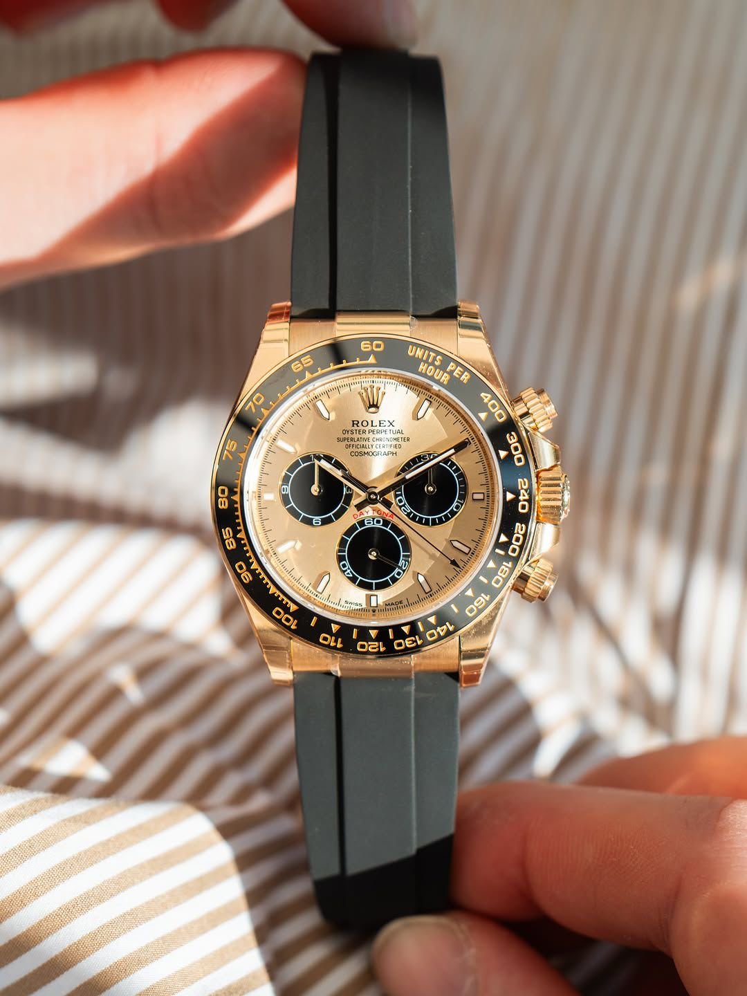 Rolex DAYTONA CHRONOGRAPH HIGH END QUALITY WATCH FOR MEN 