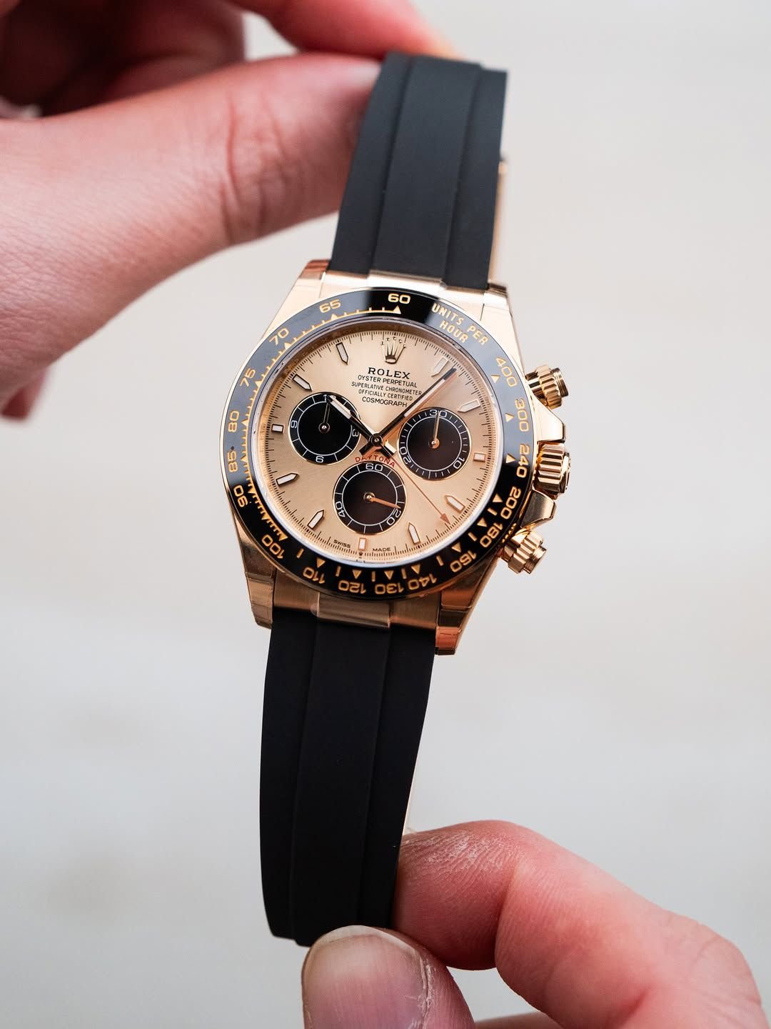 Rolex DAYTONA CHRONOGRAPH HIGH END QUALITY WATCH FOR MEN 
