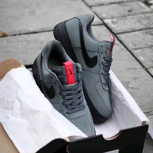 Nike Air_Force 1 Low Anthracite Grey ( Unisex )