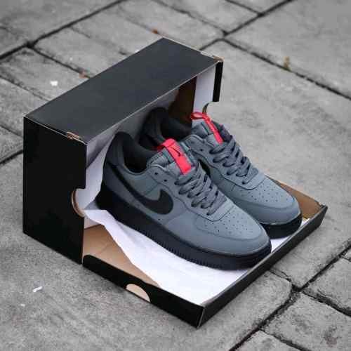 Nike Air_Force 1 Low Anthracite Grey ( Unisex )