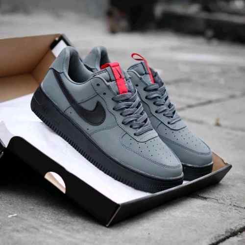 Nike Air_Force 1 Low Anthracite Grey ( Unisex )