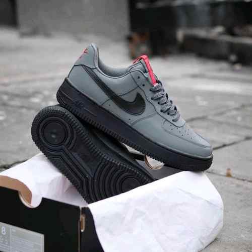 Nike Air_Force 1 Low Anthracite Grey ( Unisex )
