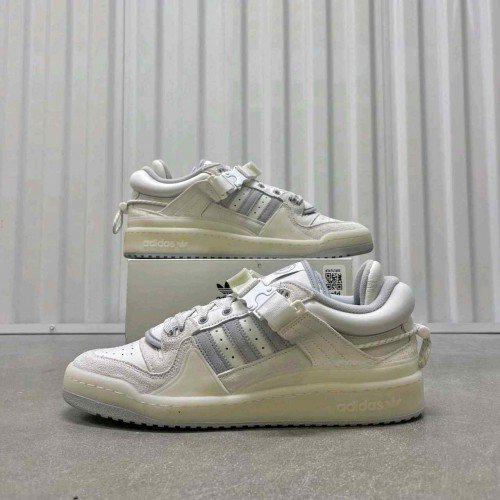 Adi_das Bad Bunny Forum Cloud White ( Unisex )