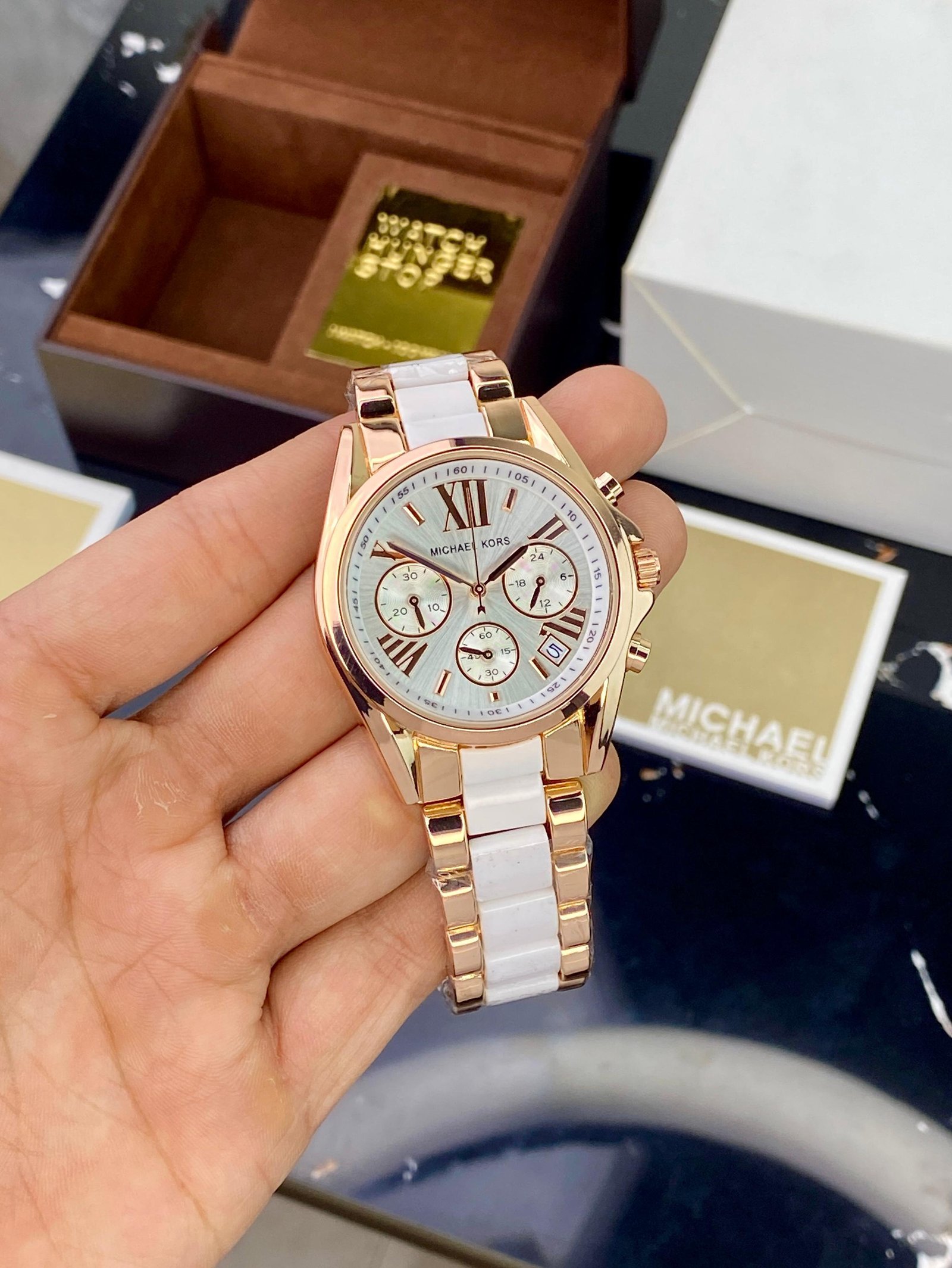 Michael KORS Heavy Quality Luxury Article FOR HER 