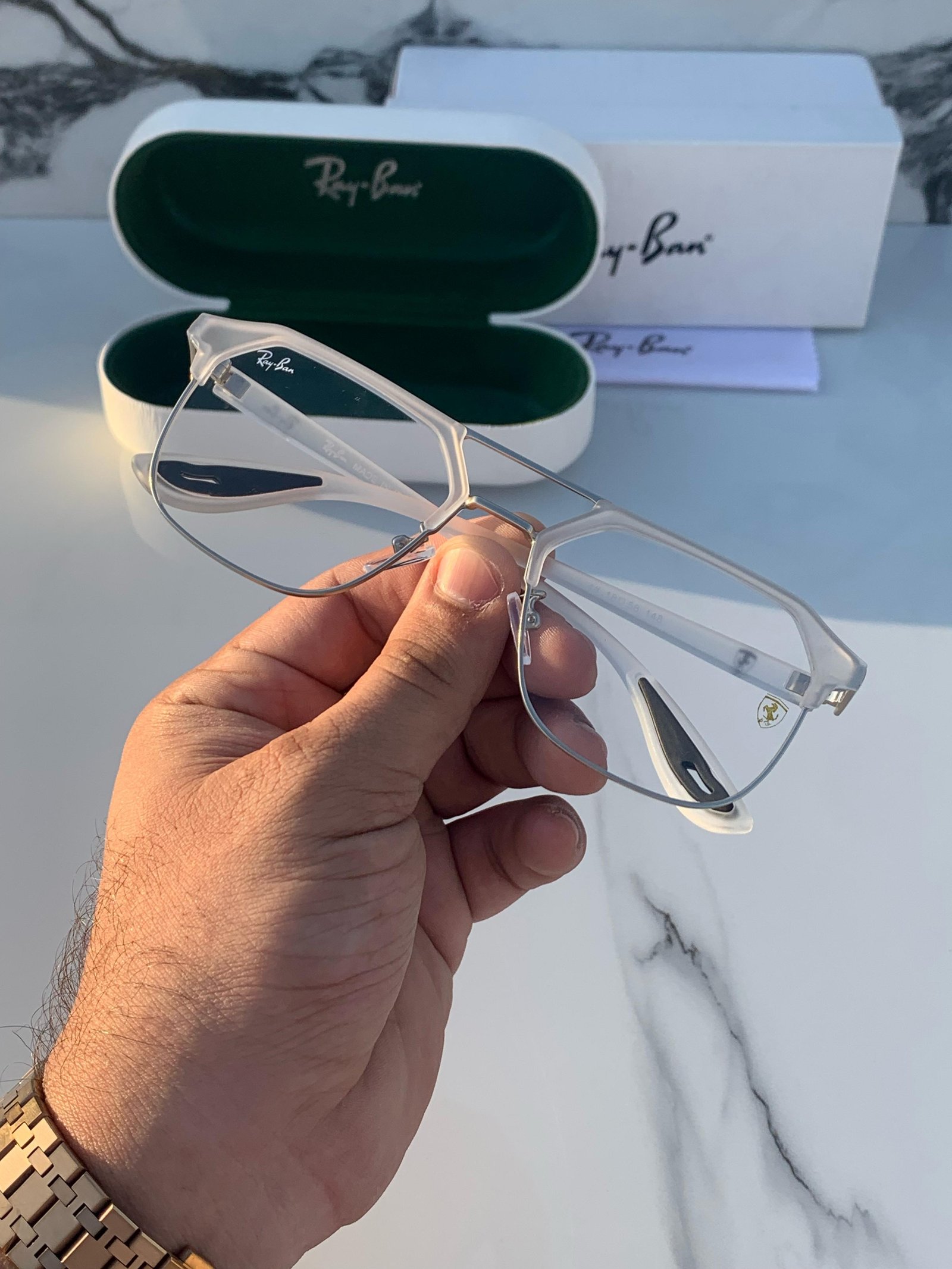 Ray-Ban 04 Classy Frame