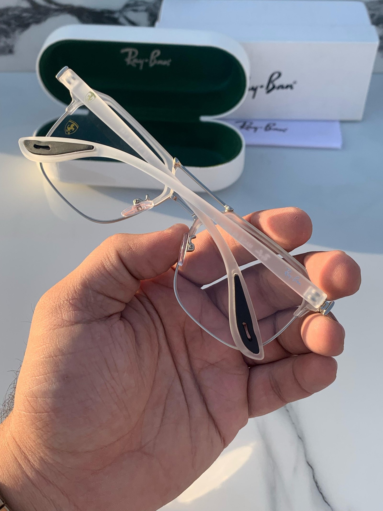 Ray-Ban 04 Classy Frame