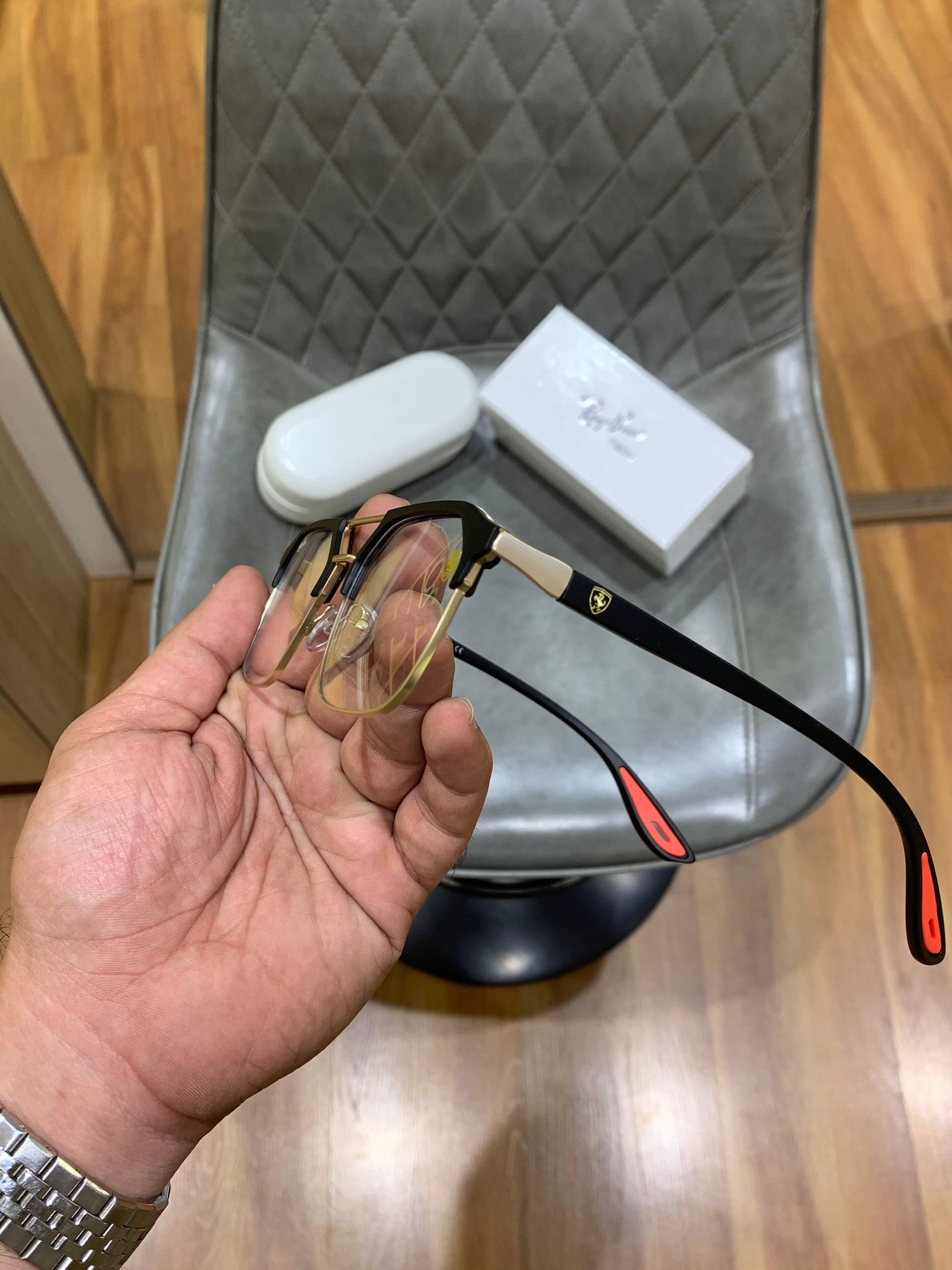 Ray-Ban 04 Limited Edition Frame