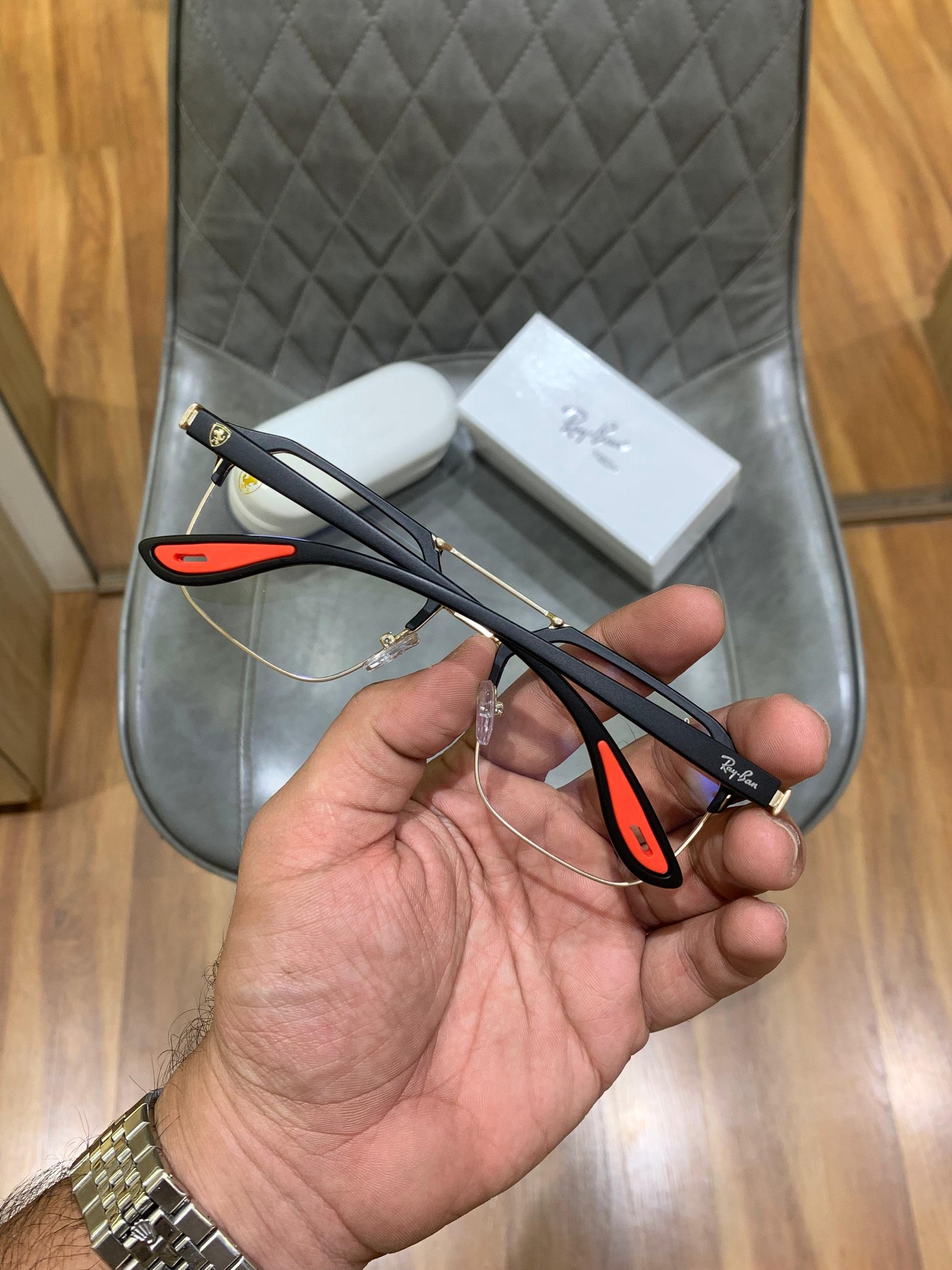 Ray-Ban 04 Limited Edition Frame