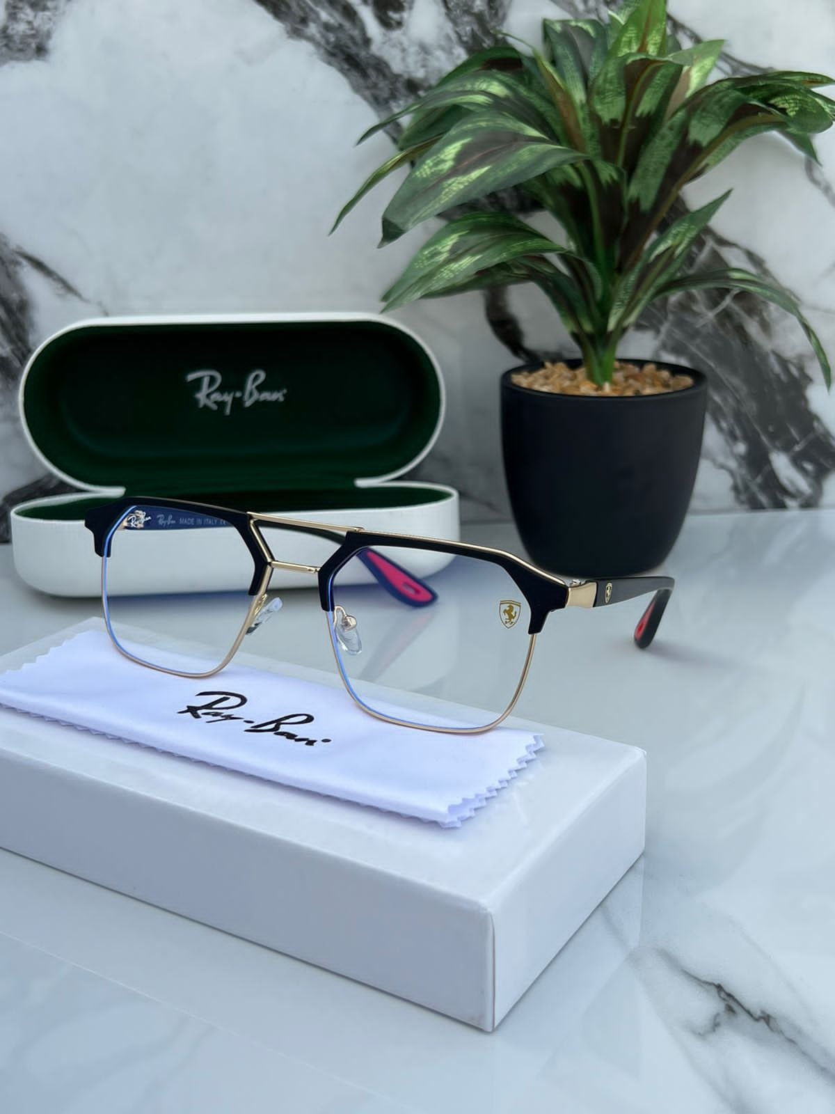 Ray-Ban 04 Limited Edition Frame