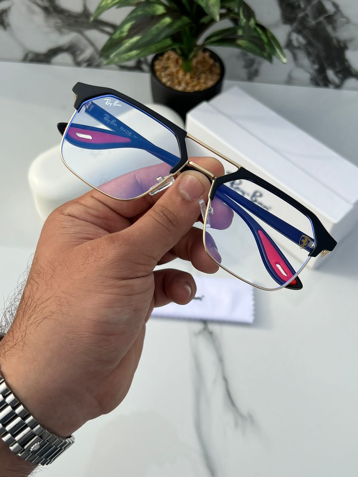 Ray-Ban 04 Limited Edition Frame