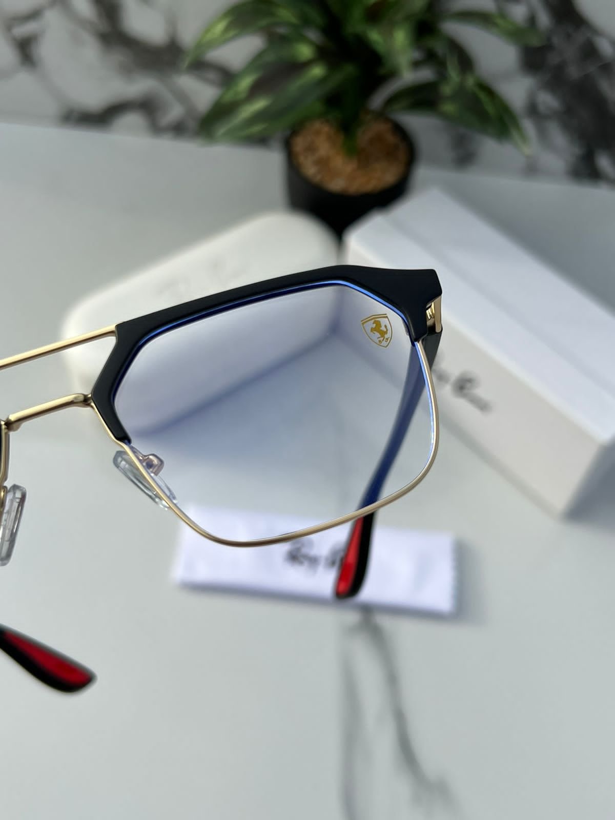 Ray-Ban 04 Limited Edition Frame