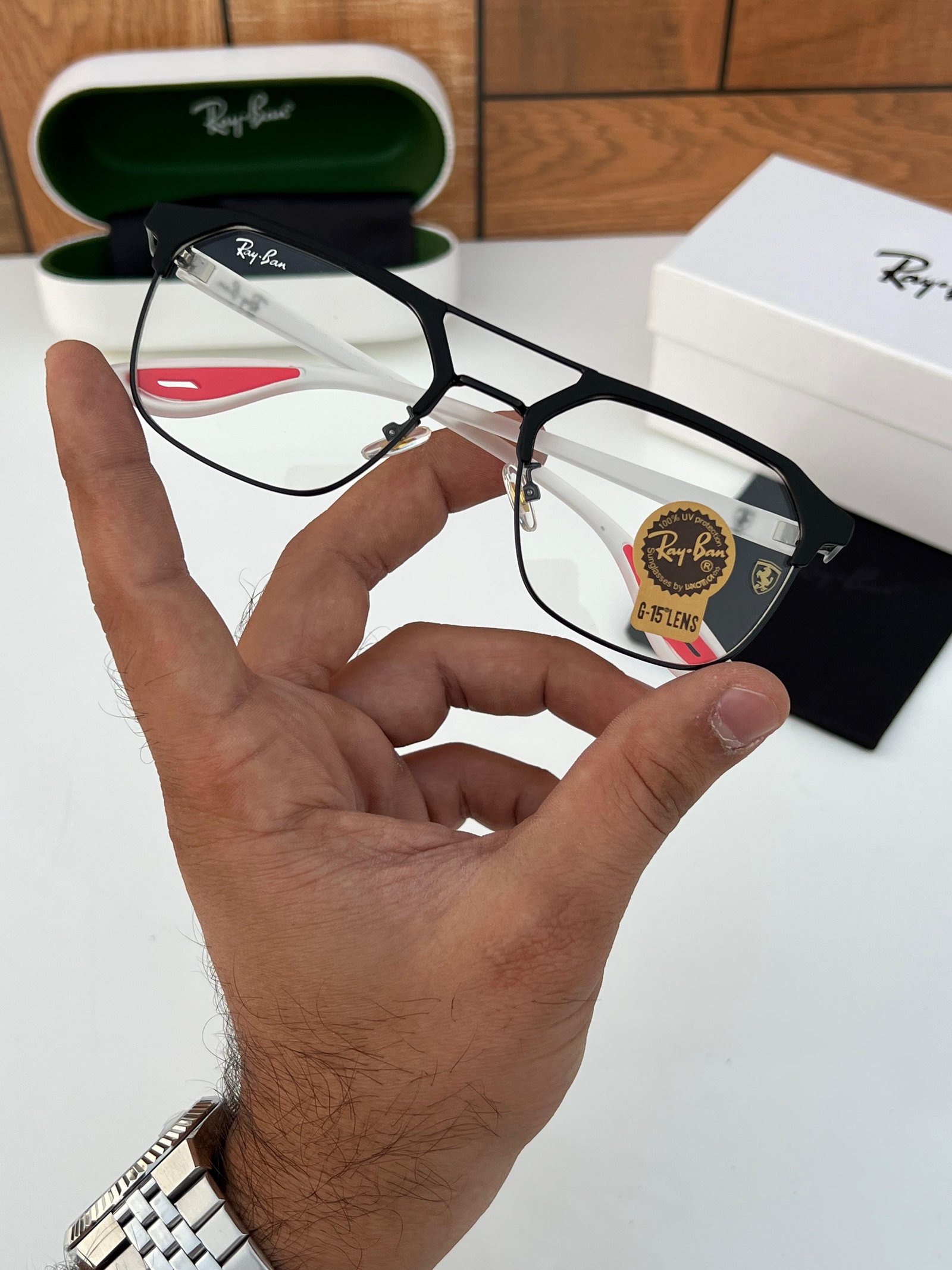 Ray-Ban 04 CLASSY Frame For All