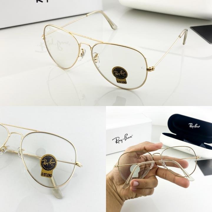 Ray-Ban 3026 Classic Frame Aviator 