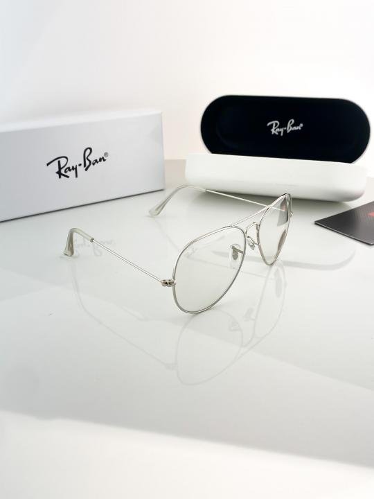 Ray-Ban 3026 Frame Silver Editon 