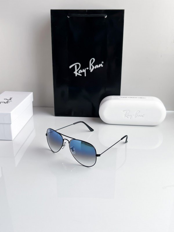 Ray-Ban 3026 Avaitor Sunglass Dual Shade