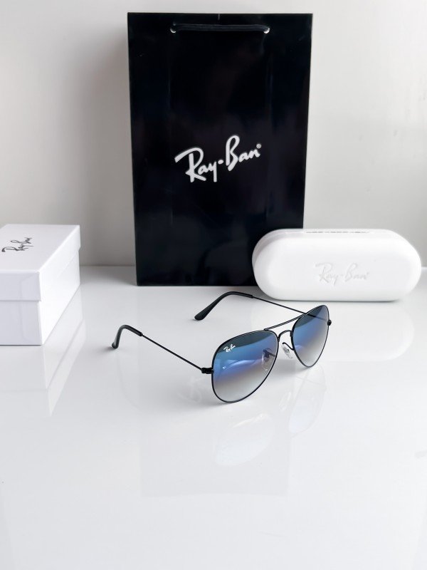 Ray-Ban 3026 Avaitor Sunglass Dual Shade